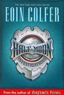 Half-Moon Investigations (Other Format) - Eoin Colfer