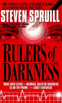 Rulers Of Darkness - Steven Spruill