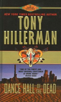 Dance Hall of the Dead - Tony Hillerman