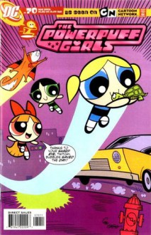 The Powerpuff Girls #70 - Jennifer Keating Moore, Sean Carolan, Phil Moy