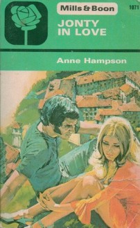 Jonty in Love - Anne Hampson