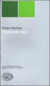 L'impero dei segni - Roland Barthes