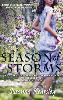 Season of Storms - Susanna Kearsley