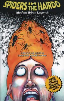 Spiders in the Hairdo - David Holt