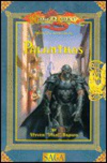 Palanthas (Dragonlance, 5th Age, SAGA System) - Steven Brown