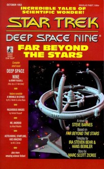 St Ds9 Far Beyond The Stars - Steven Barnes