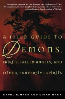 Field Guide to Demons - Carol K. Mack