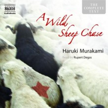 A Wild Sheep Chase - Haruki Murakami