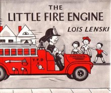 The Little Fire Engine - Lois Lenski