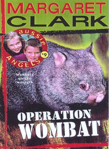 Operation Wombat - Margaret Clark