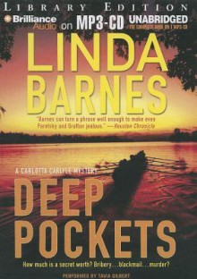 Deep Pockets - Linda Barnes