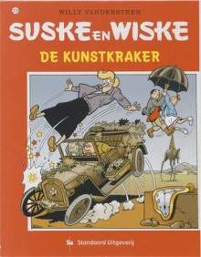 De kunstkraker - Marc Verhaegen