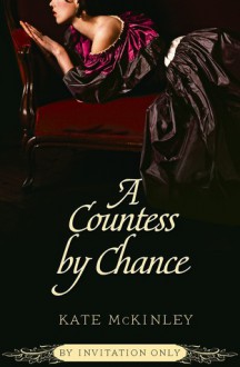 A Countess by Chance - Kate McKinley