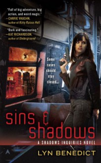 Sins & Shadows - Lyn Benedict
