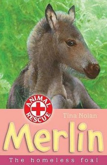 Merlin: The Homeless Foal - Tina Nolan