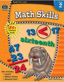 Ready Set Learn: Math Skills Grade 2 - Teacher Created Resources