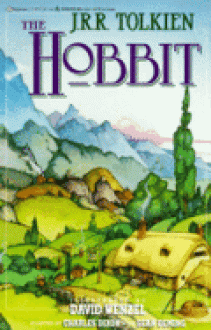 The Hobbit (Graphic Novel) - Chuck Dixon