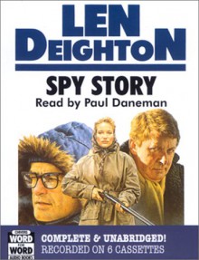 Spy Story - Len Deighton