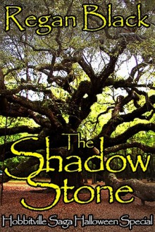 The Shadow Stone - Regan Black