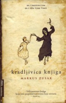 Kradljivica knjiga - Markus Zusak, Lada Silađin