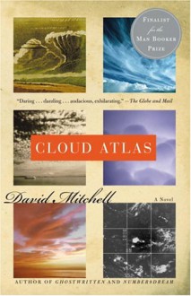 Cloud Atlas - David Mitchell