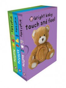 Bright Baby Touch and Feel - Roger Priddy