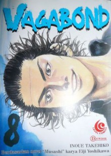 Vagabond (Buku 8) - Takehiko Inoue, E.P. Armanda