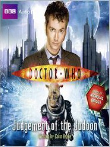 Judgement of the Judoon (MP3 Book) - Colin Brake, Nicholas Briggs