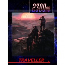 Traveller RPG: 2300AD - Colin Dunn