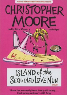 Island of the Sequined Love Nun - Christopher Moore