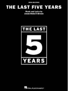 The Last Five Years - Vocal Selections - Jason Robert Brown