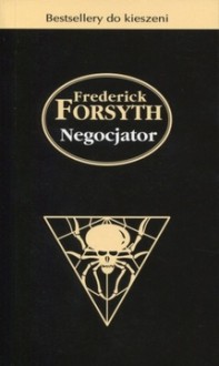 Negocjator - Frederick Forsyth