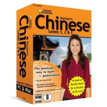 Chinese (Mandarin) Levels 1-2-3 - Instant Immersion