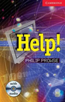 Help! Level 1 Book with Audio CD Pack - Philip Prowse