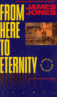 From Here to Eternity - James Jones