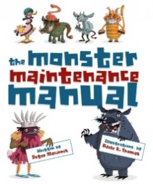 The Monster Maintenance Manual - Peter Macinnis