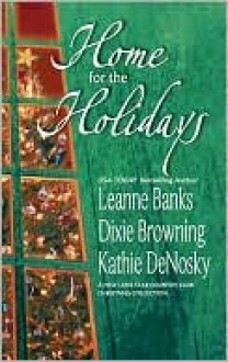 Home for the Holidays - Leanne Banks