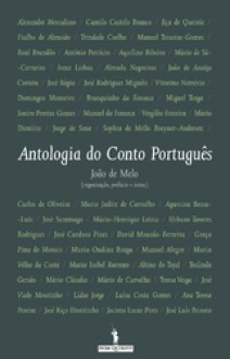 Antologia do Conto Português - João De Melo