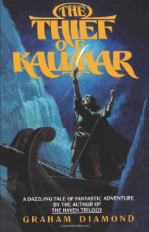 The Thief of Kalimar - Graham Diamond