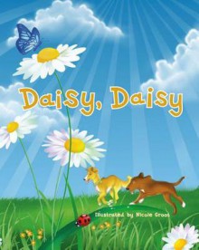 Daisy, Daisy - Flowerpot Press, jonas bell, Stephanie Meyers