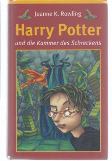 Harry Potter und die Kammer des Schreckens - J.K. Rowling