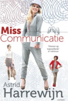 Miss Communicatie - Astrid Harrewijn