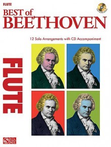 Best of Beethoven: Instrumental Play-Along Book/CD Pack - Ludwig van Beethoven