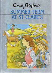 Summer Term at St. Clare's - Enid Blyton