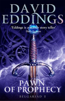 Pawn of Prophecy - David Eddings