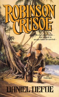 Robinson Crusoe - Daniel Defoe