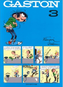 Gaston 3 - André Franquin