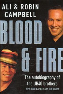 Blood and Fire - Ali Campbell, Robin Campbell