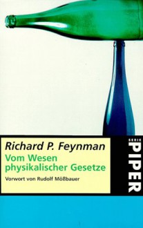 Vom Wesen physikalischer Gesetze - Richard P. Feynman