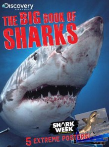 The Big Book of Sharks - Jack Silbert, Discovery Channel